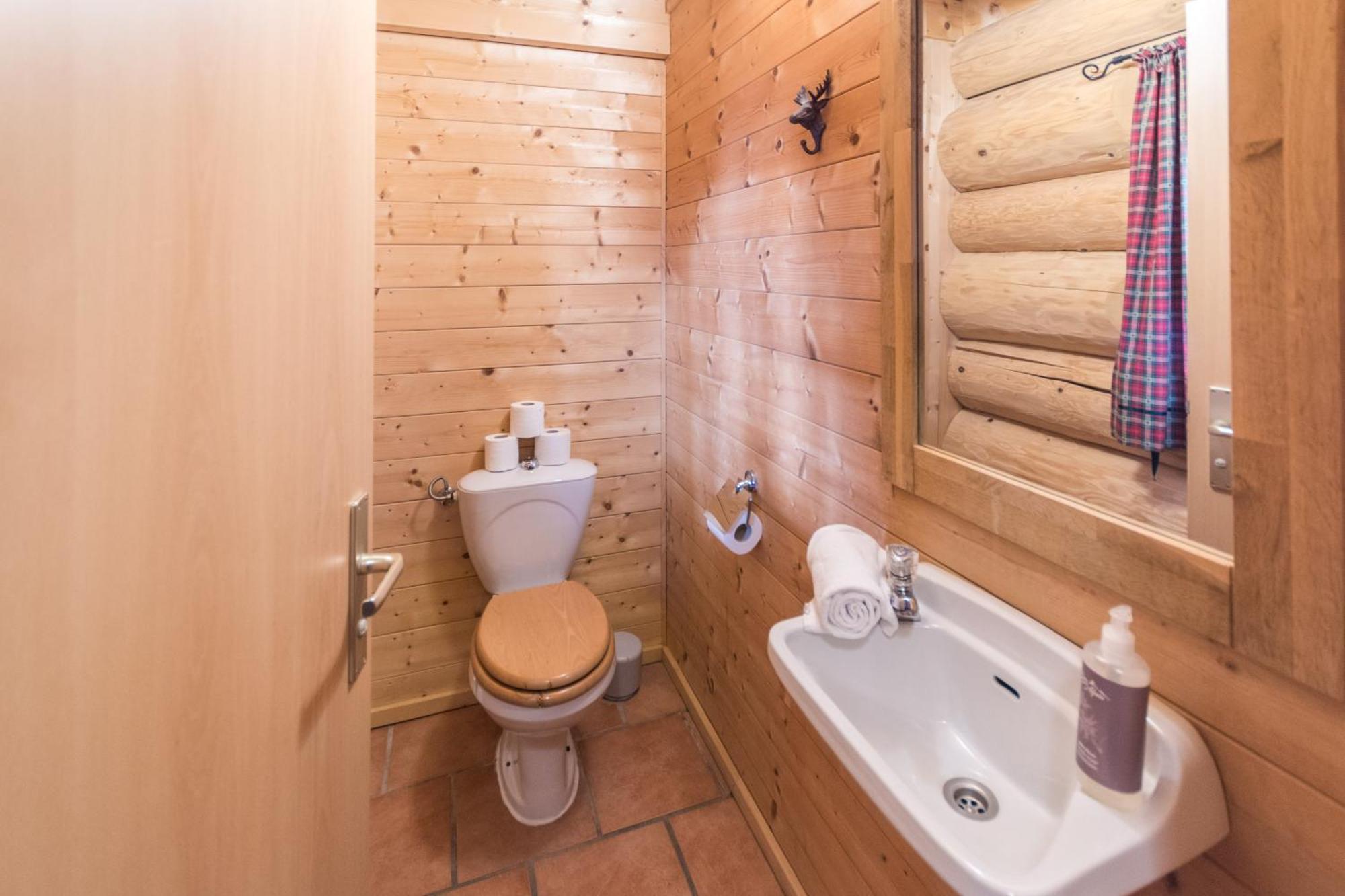 Ski-N-Lake Chalet One เซลล์อัมเซ ภายนอก รูปภาพ