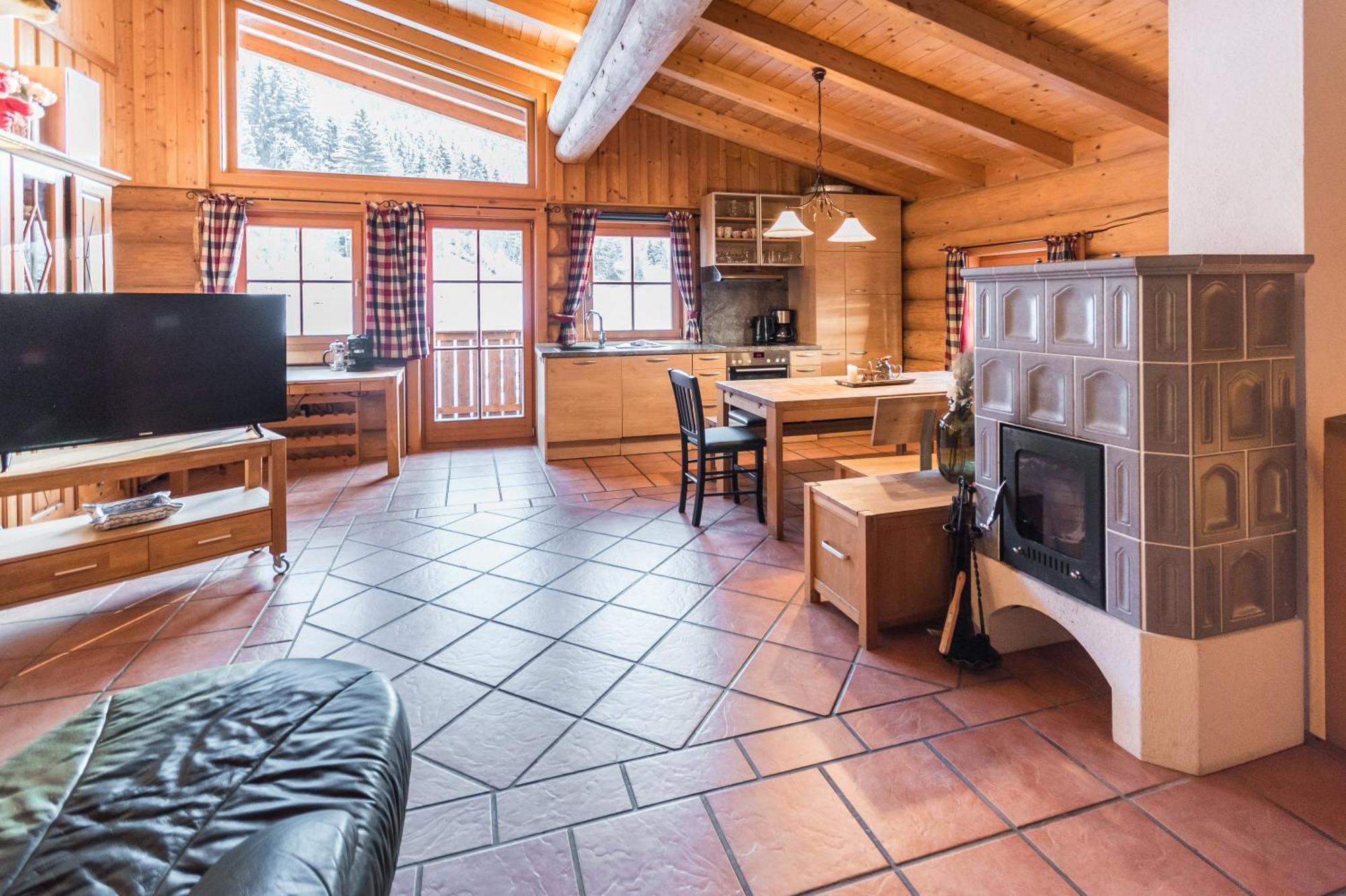 Ski-N-Lake Chalet One เซลล์อัมเซ ภายนอก รูปภาพ