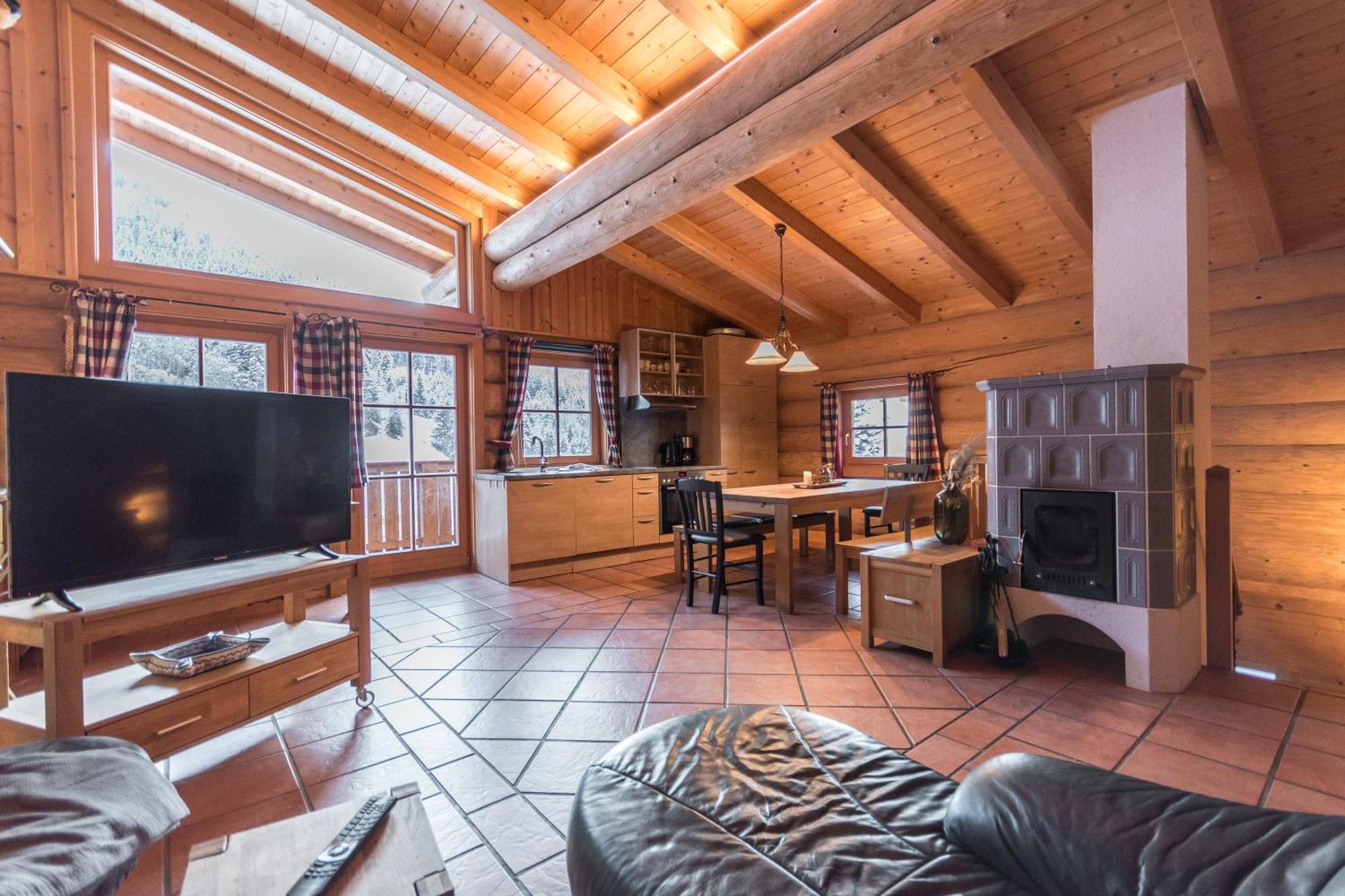 Ski-N-Lake Chalet One เซลล์อัมเซ ภายนอก รูปภาพ