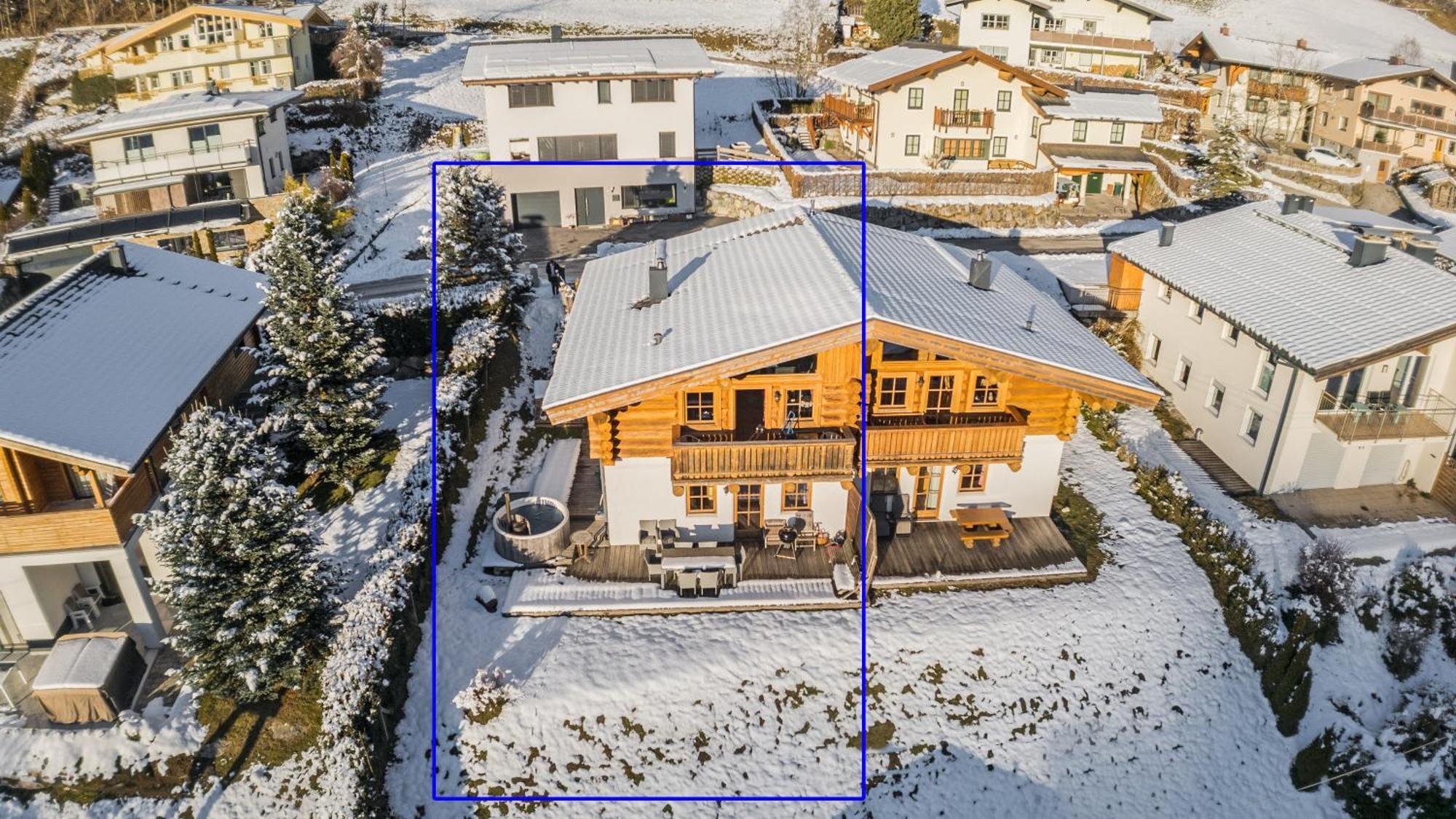 Ski-N-Lake Chalet One เซลล์อัมเซ ภายนอก รูปภาพ