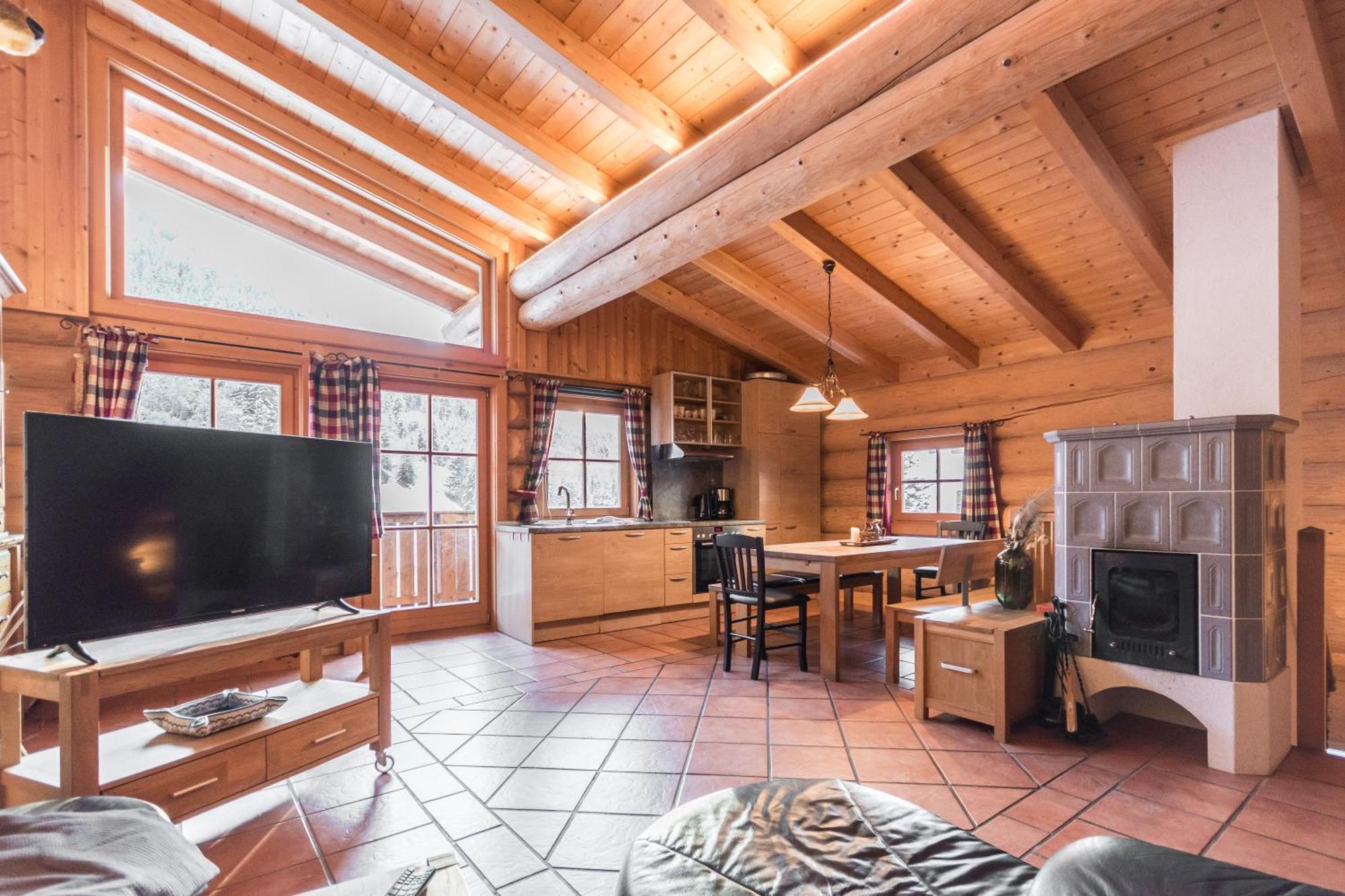 Ski-N-Lake Chalet One เซลล์อัมเซ ภายนอก รูปภาพ