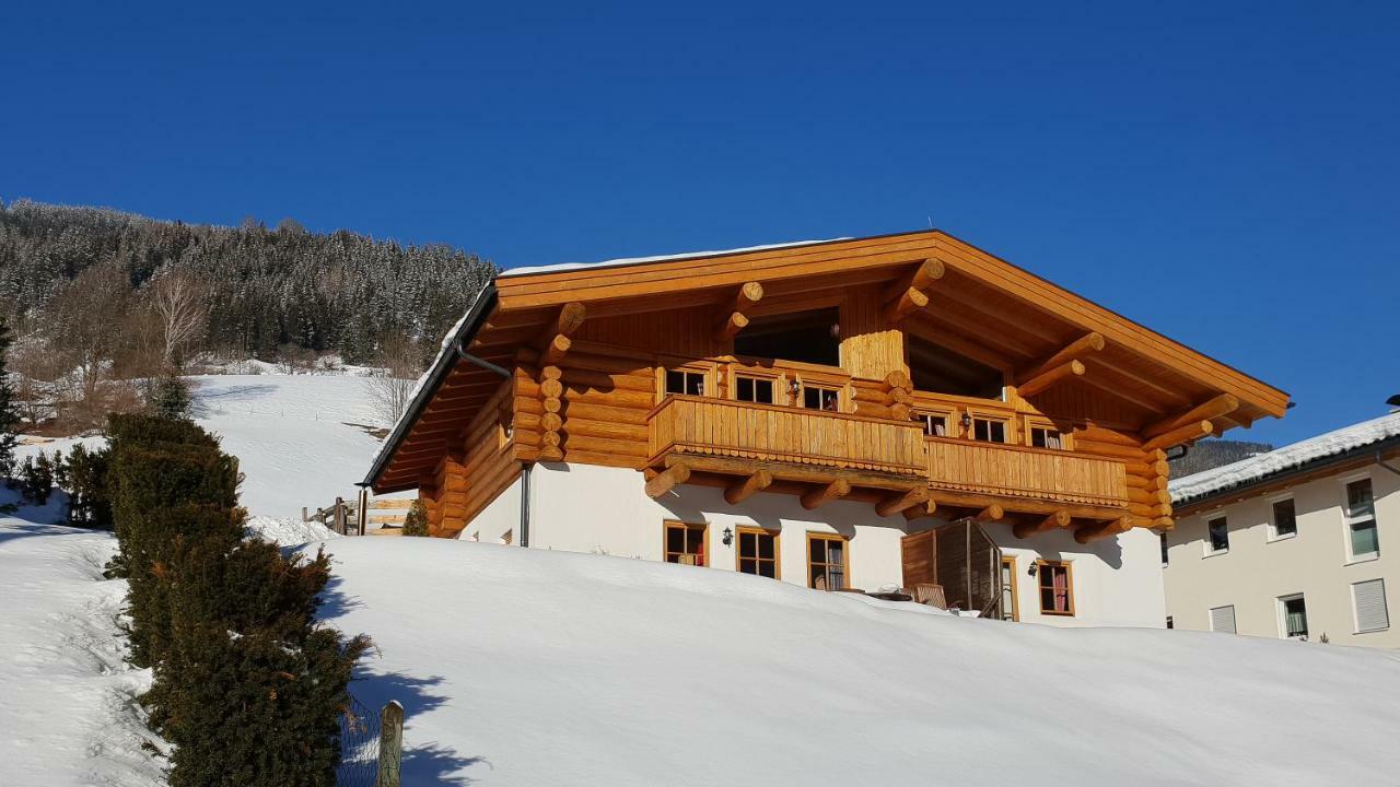 Ski-N-Lake Chalet One เซลล์อัมเซ ภายนอก รูปภาพ